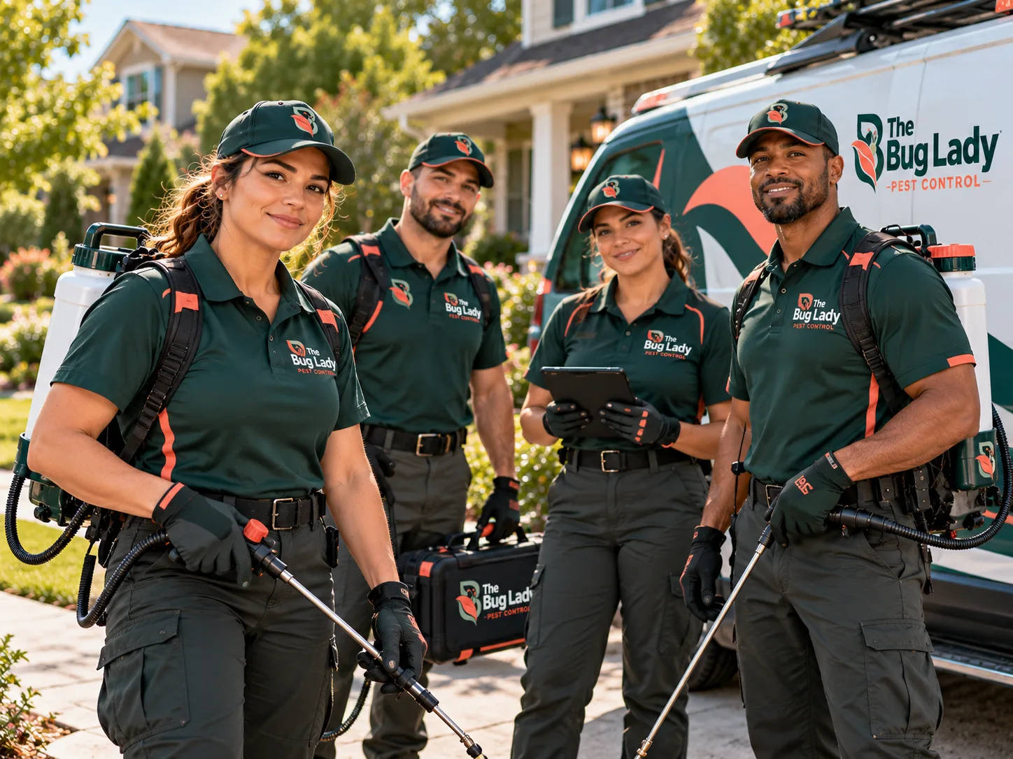 Pest Control in Greenbank, WA near me
