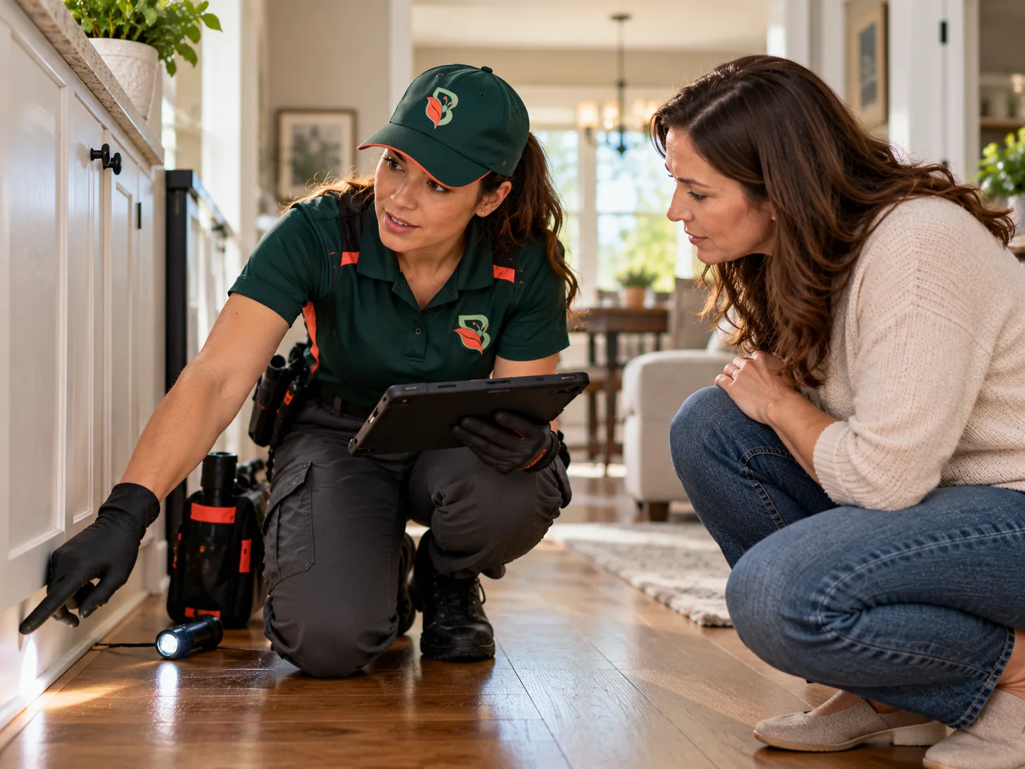 Pest Control Greenbank, WA FAQs